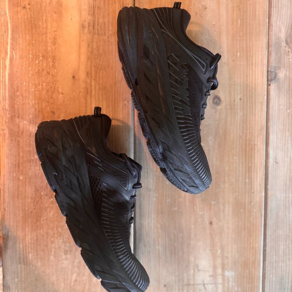 Hoka Bondi 7 (Men's 9.5 Wide)